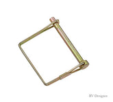 RV Designer H429 Safety Lock Pin - 1/4" x 2"